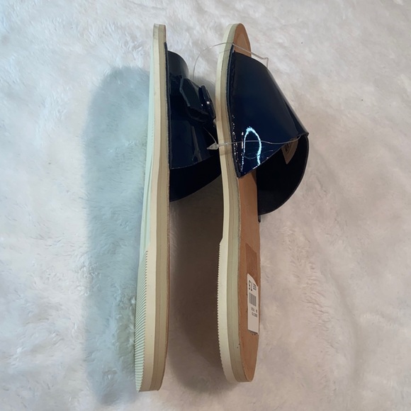 NWT Blue Sperry Sandals - Picture 4 of 6